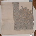 Premium Kashmir Ghutra Shawl –Fine Embroidered Men’s Traditional Headwear