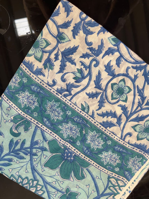 Block Print Sheila – Elegant Handcrafted Ethnic Wear
