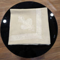 Luxury Kashmir Ghutra shawl-Hand Embroidered Men’s Headwear