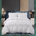 Premium Embroidered Duvet Set 6 Pcs