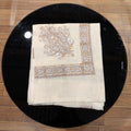 Premium Kashmir Ghutra Shawl –Fine Embroidered Men’s Traditional Headwear