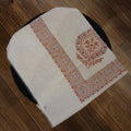 Premium Kashmir Ghutra Shawl –Fine Embroidered Men’s Traditional Headwear