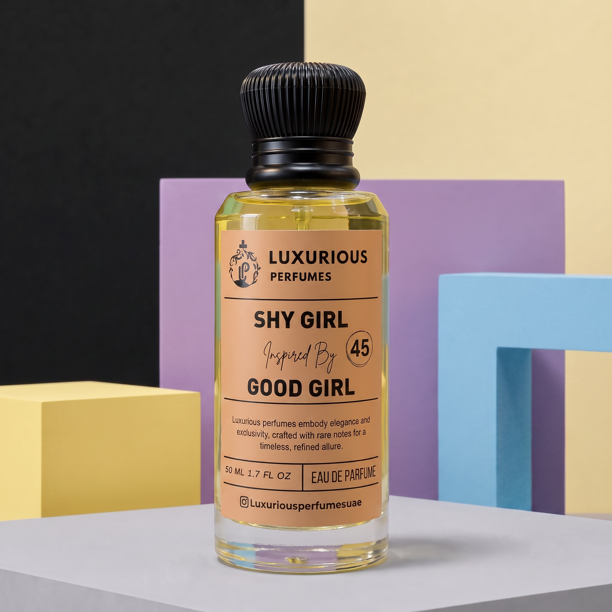 Shy Girl 50 ML Inspired By Good Girl